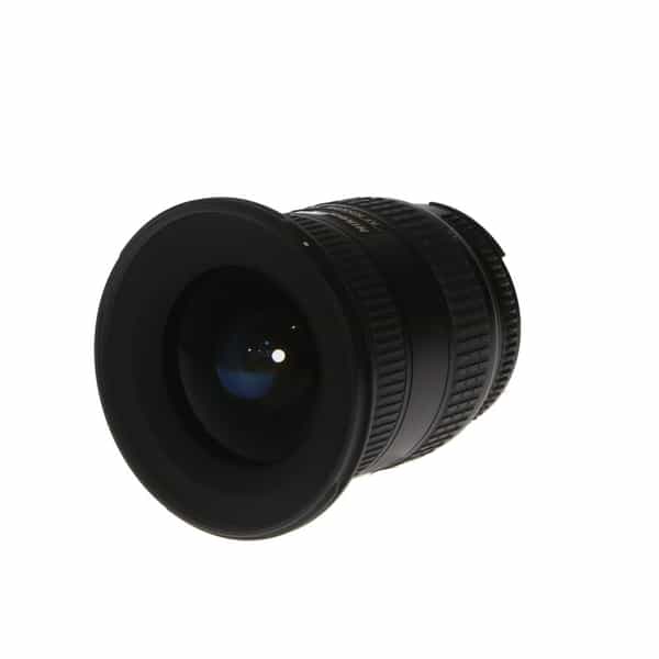 Nikon AF NIKKOR 18-35mm f/3.5-4.5 D ED Autofocus IF Lens {77} - With Caps -  EX+
