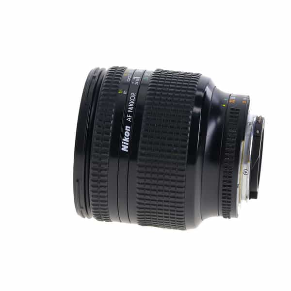 Nikon Nikkor 24-120mm F/3.5-5.6 D IF AF Lens {72} - Used SLR