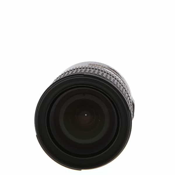 Nikon AF-S NIKKOR 24-120mm f/3.5-5.6 G ED VR Autofocus IF Lens {72} - With  Case, Caps and Hood - EX+