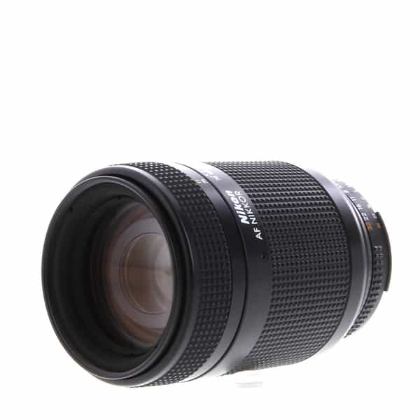 Nikon Nikkor 70-210mm F/4-5.6 D Macro AF Lens {62} - Used SLR