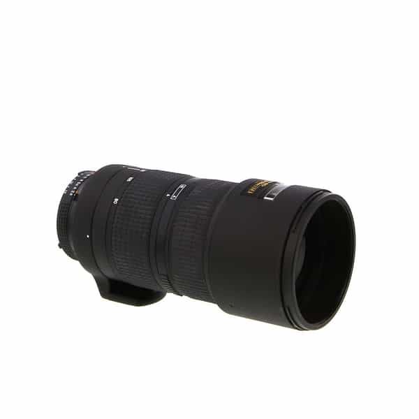 Nikon AF NIKKOR 80-200mm f/2.8 D ED Macro 2-Touch Autofocus Lens 