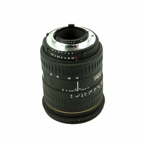 Sigma 28-70mm F/2.8 D EX Aspherical Autofocus Lens For Nikon {77