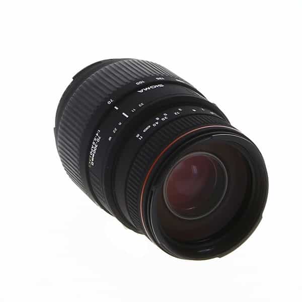 Sigma 70-300mm f/4-5.6 APO D DG Macro Autofocus Lens for Nikon F