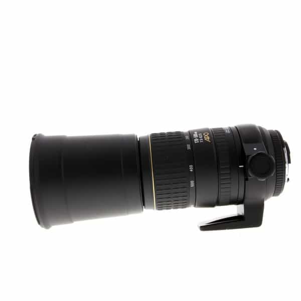 Sigma 170-500mm F/5-6.3 APO D (5-Pin) Autofocus Lens For Nikon {86 