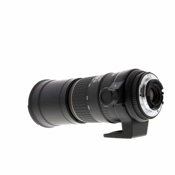 Sigma 170-500mm F/5-6.3 APO D (5-Pin) Autofocus Lens For Nikon {86 ...