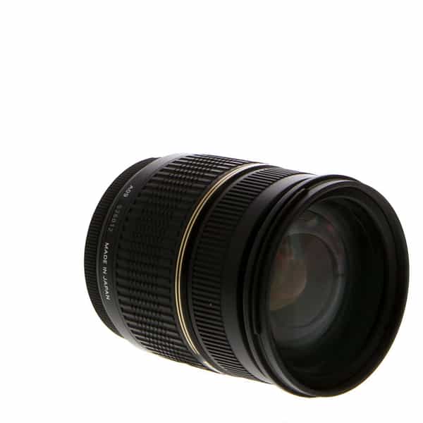 Tamron 28-75mm f/2.8 Aspherical LD XR Di SP (IF) Macro (5-Pin) Lens for  Nikon {67} A09 - With Caps and Hood - EX