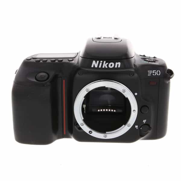 Nikon F50 - Camera – Kamerastore
