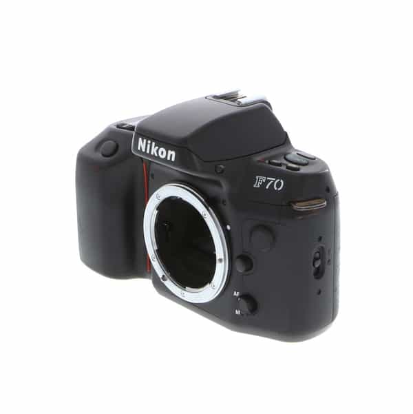 Nikon (Euro Version Of N70) 35mm Body at KEH Camera