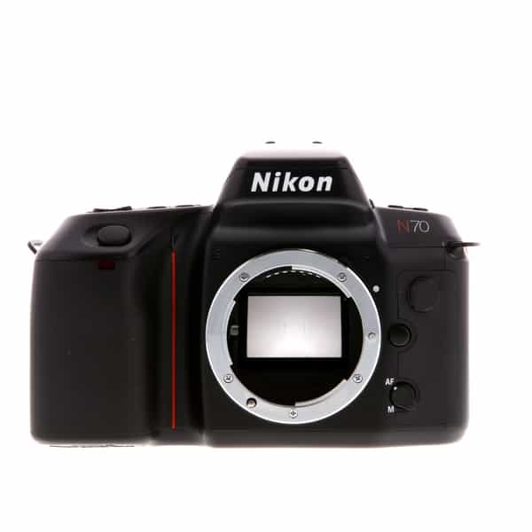 Redding Gelijkenis Inspecteur Nikon N70 35mm Camera Body at KEH Camera