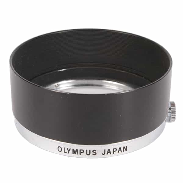 Olympus 25 F4,38 F/1.8,40 F/1.4 Metal Lens Hood
