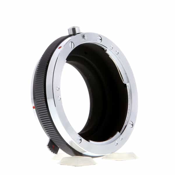 Olympus Adapter OM Lens On PEN F at KEH Camera