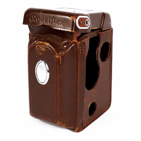 Rollei 2.8 E TLR Camera Case