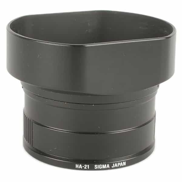 Sigma HA-21 Hood Adapter Lens Hood & 46mm Filter Adapter for DP2 