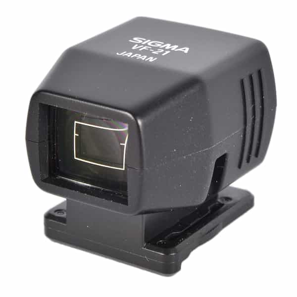Sigma VF-21 Optical Finder for DP2 Camera - BGN