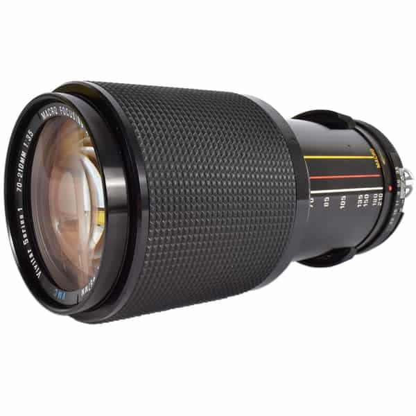 Vivitar 70-210mm F/3.5 Series 1 AI Manual Focus Lens For Nikon {67}