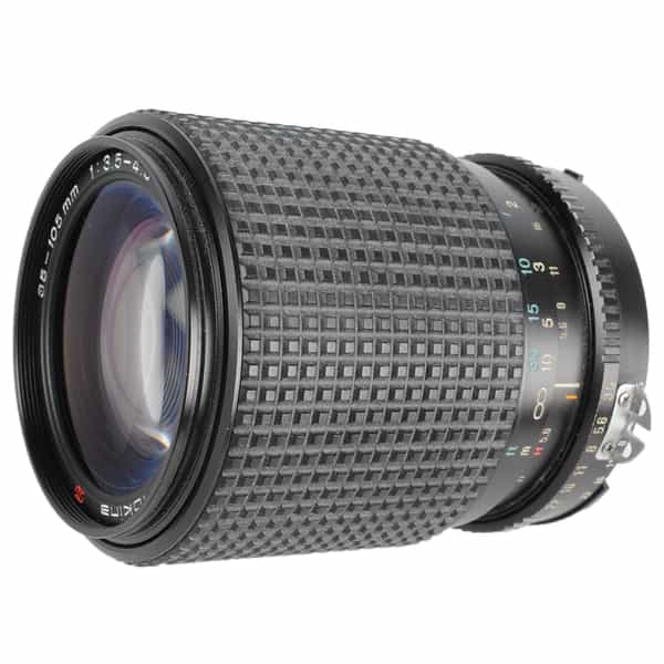 Tokina 35-105mm F/3.5-4.5 RMC AIS Manual Focus Lens For Nikon {55}