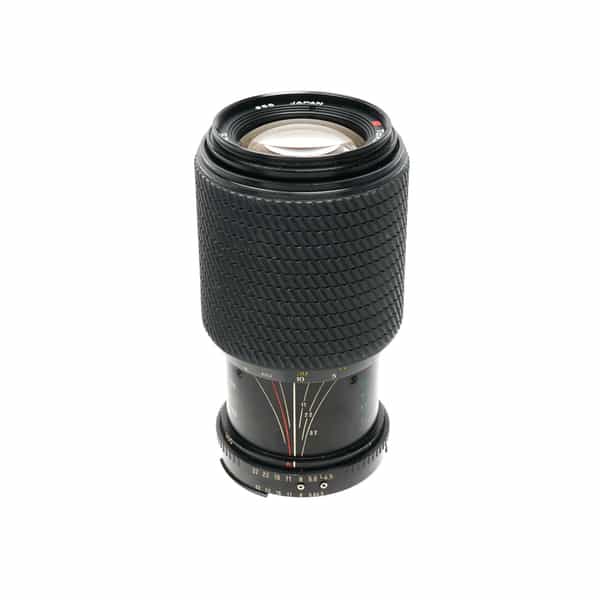 Tokina 80-200mm F/4.5 Macro AIS Manual Focus Lens For Nikon {55}