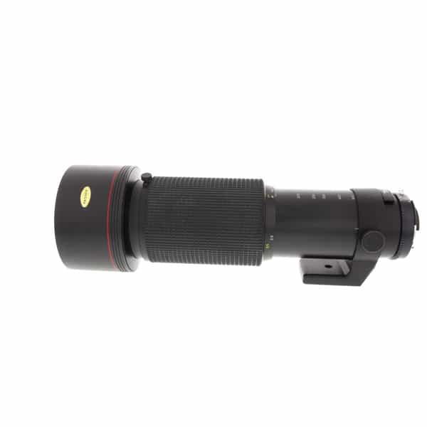Tokina 150-500mm F/5.6 AT-X SD AIS Manual Focus Lens For Nikon 