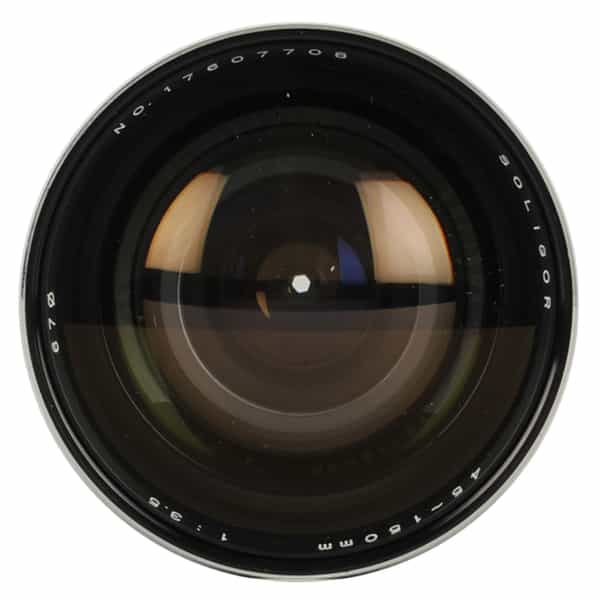 Soligor 45-150mm F/3.5 Non-AI Macro Manual Focus Lens For Nikon {67}