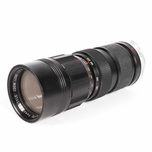 Miscellaneous Brand 85-205mm F/3.8 Non AI 2 Touch Manual Focus Lens For Nikon {58}
