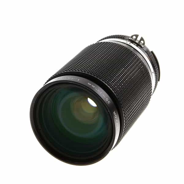 Nikon 35-135mm f/3.5-4.5 Zoom-NIKKOR Macro AIS Manual Lens {62} at