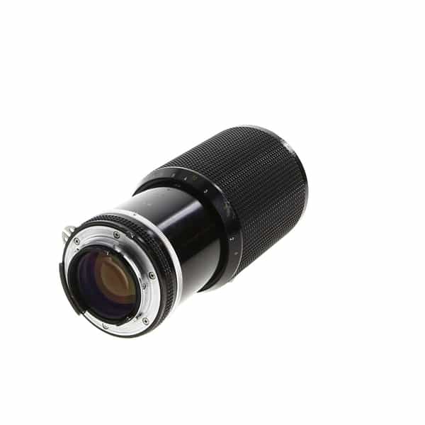 100-200mm F4.5 Ais One Touch Sigma Zoom Lentille pour Nikon Caméras Métal