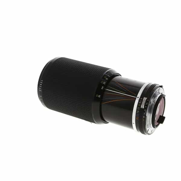 100-200mm F4.5 Ais One Touch Sigma Zoom Lentille pour Nikon Caméras