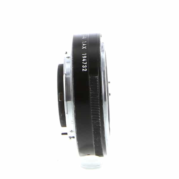 Nikon TC-14A Teleconverter, for Nikon (AI,AIS To 200mm) - With Caps - EX