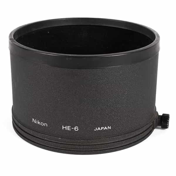 Nikon HE-6 Extension Hood for 300mm f/2.8 ED IF