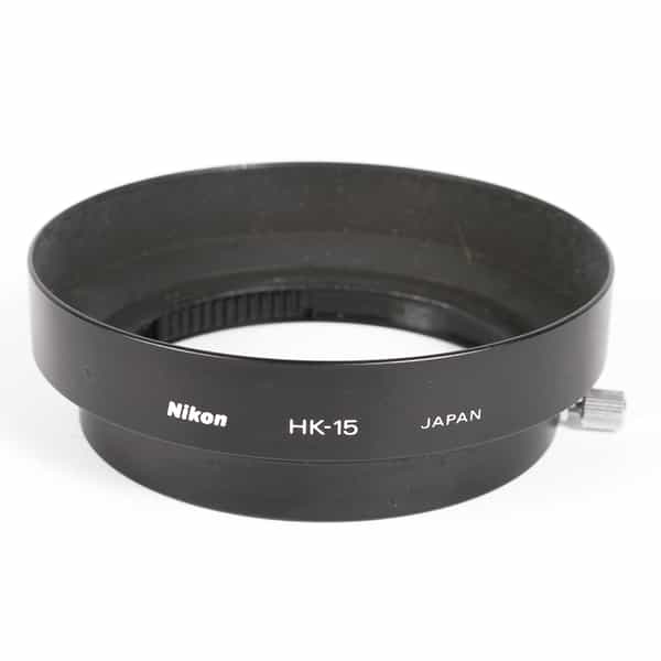 Nikon HK-15 Lens Hood for 35-200mm f/3.5-4.5 