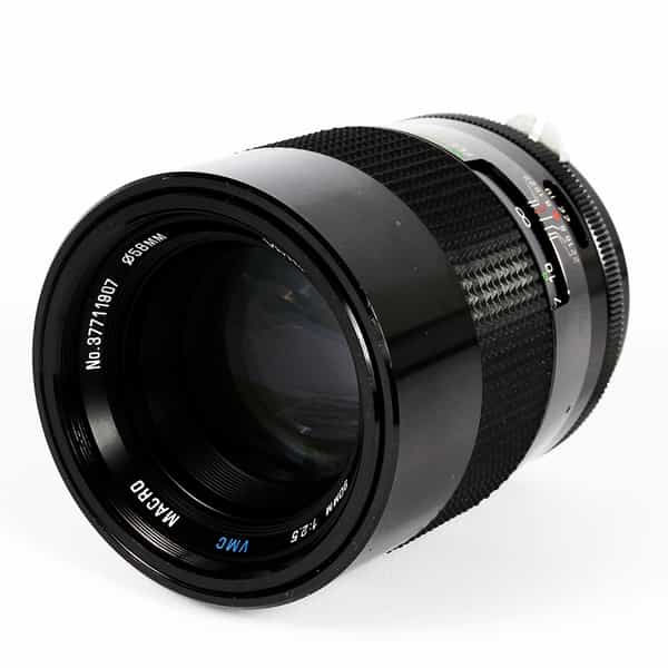Vivitar 90mm F/2.5 Series 1 Macro Non-AI Manual Focus Lens For Nikon {58}
