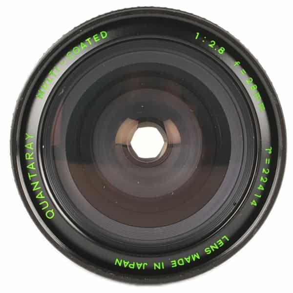 Miscellaneous Brand 28mm f/2.8 AI Manual Focus Lens for Nikon F {62}