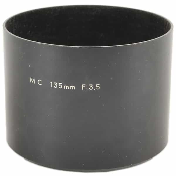 Minolta 135 F/3.5 MC (55) Lens Hood