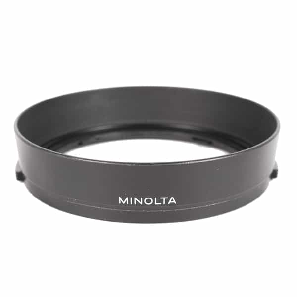 Minolta 24 F/2.8 MD (49) Lens Hood