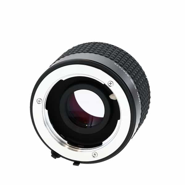 人気商品！】 F2.5 90mm AT-X Tokina + キャノンFD Extender レンズ(単