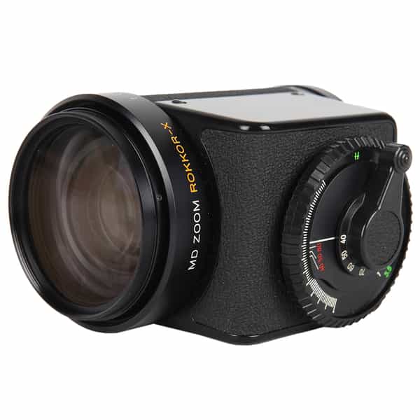 Minolta 40-80mm F/2.8 Rokkor-X Macro MD Mount Manual Focus Lens {55}