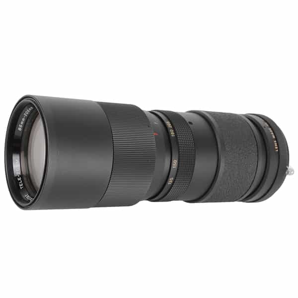 Vivitar 85-205mm F/3.8 Macro Manual Focus Lens For Minolta MC Mount {58}