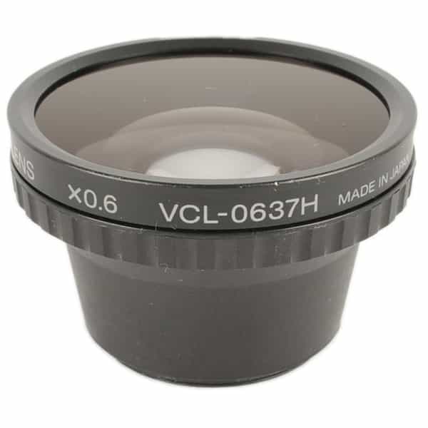Sony VCL-0637H Wide Conversion Lens x0.6 (37 Mount) 