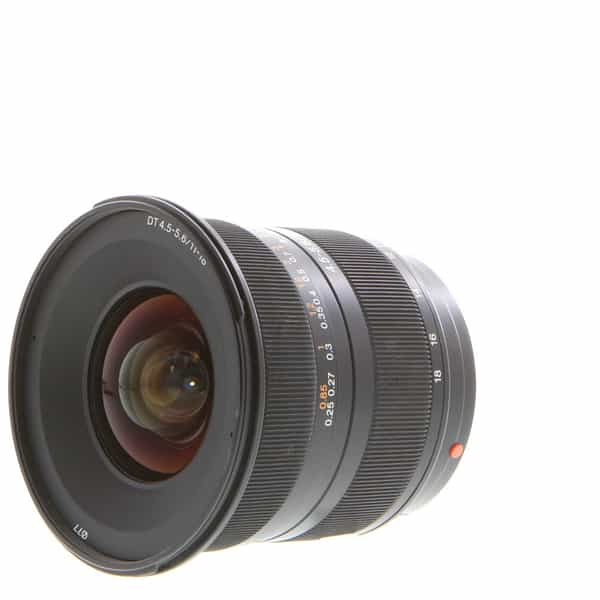 Sony 11-18mm f/4.5-5.6 DT Autofocus Lens for A-Mount [77] at KEH