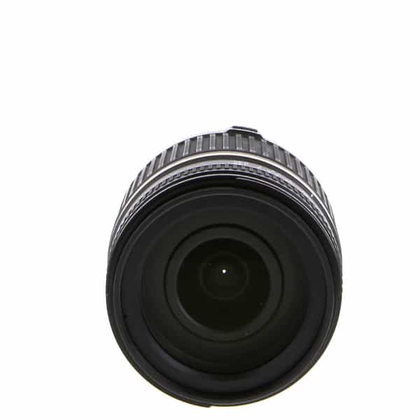 Tamron 18-250mm f/3.5-6.3 Aspherical DI-II LD Macro lens for Sony A-Mount  APS-C [62] 8-Pin Connection (A18) - With Caps and Hood - LN-