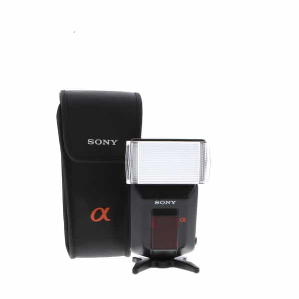 Sony HVL-F36AM Flash [GN36] at KEH Camera