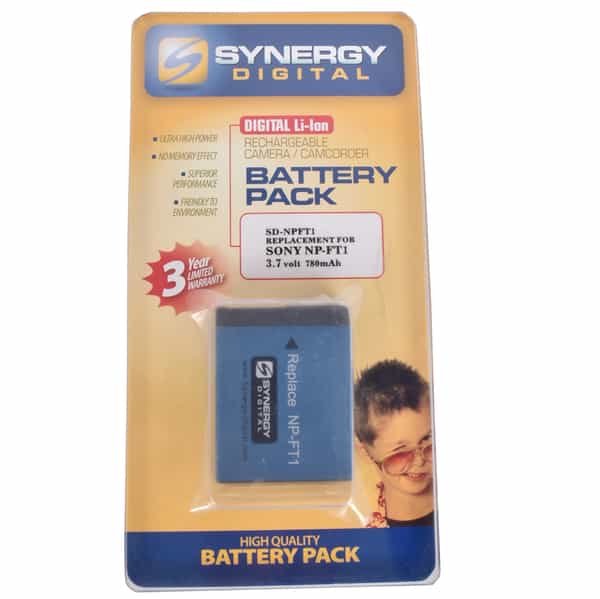 Miscellaneous Brand NP-FT1 Battery (for Sony T1/5/9/10/11/33,L1,M1)