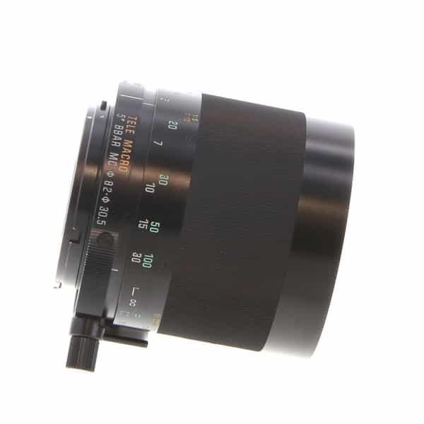 Tamron SP 500mm f/8 Tele Macro (55B) Lens (Requires Adaptall Mount) {30.5}  - With Normal Filter; Requires Adaptall Mount - EX+