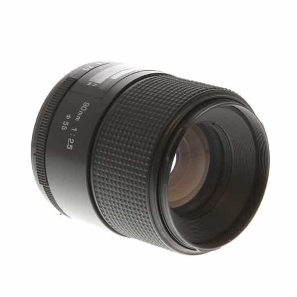 Tamron SP 90mm f/2.5 Macro Lens (52BB) (Requires Adaptall Mount