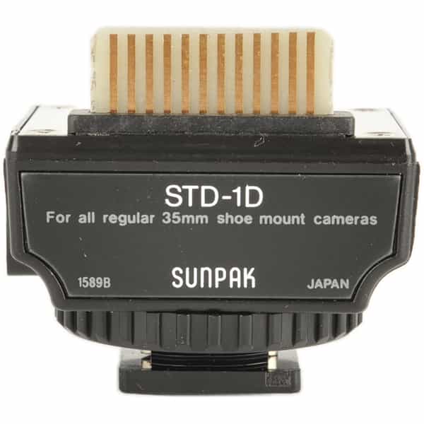 Sunpak Module STD-1D  