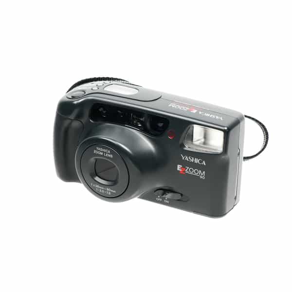 Yashica EZ Zoom 90 35mm Camera