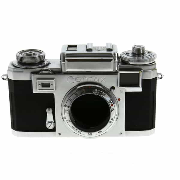 ZEISS IKON contax IIIacontax IIIa CONTAX - ZEISS IKON CONTAX