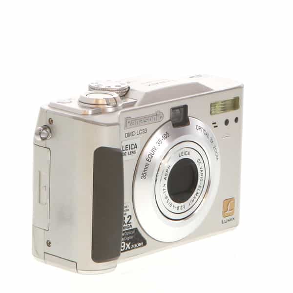 LUMIX DMC-LC33 Panasonic