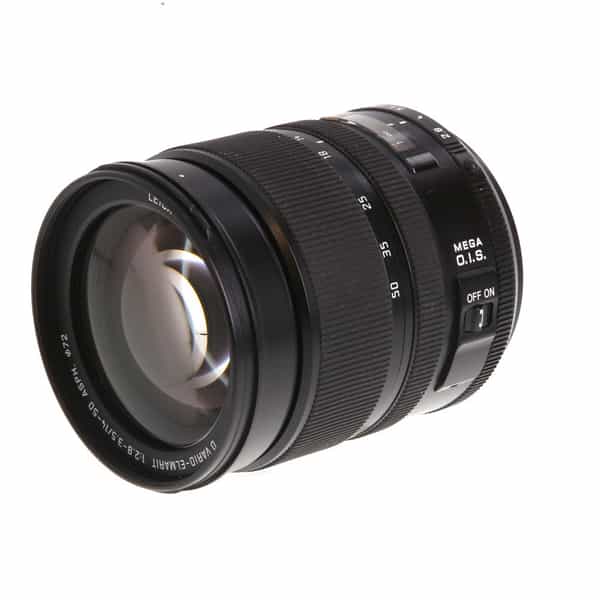 Panasonic Lumix 14-50mm f/2.8-3.5 ASPH. Leica D Vario-Elmarit Mega