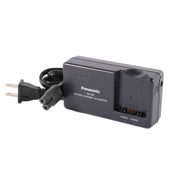 Panasonic Battery Charger/AC Adapter DE-928 